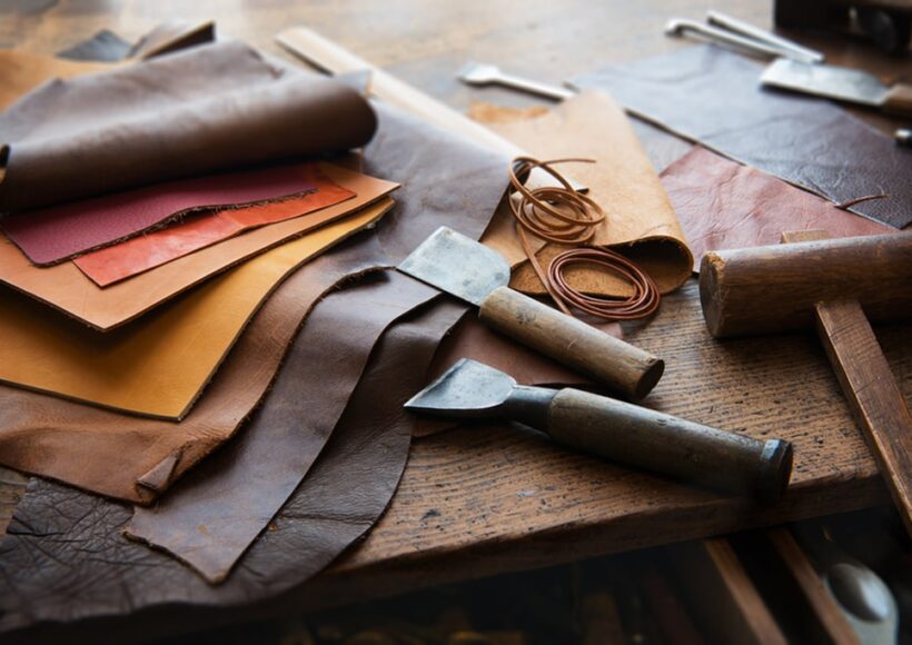 انواع چرم چیست ؟ در فروشگاه چرمال