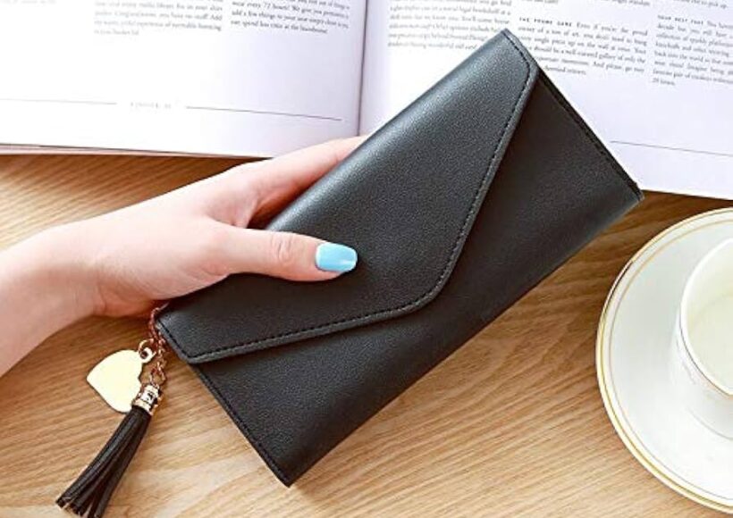 کیف پول چرمال