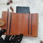 جاکارتی چرم گاوی مدل هرا