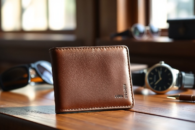 نگهداری از کیف پول چرم صنعتی