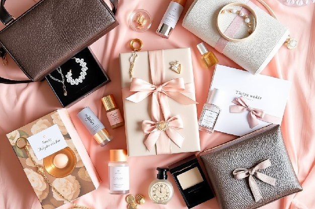 هدیه‌ای شیک برای دختران خاص