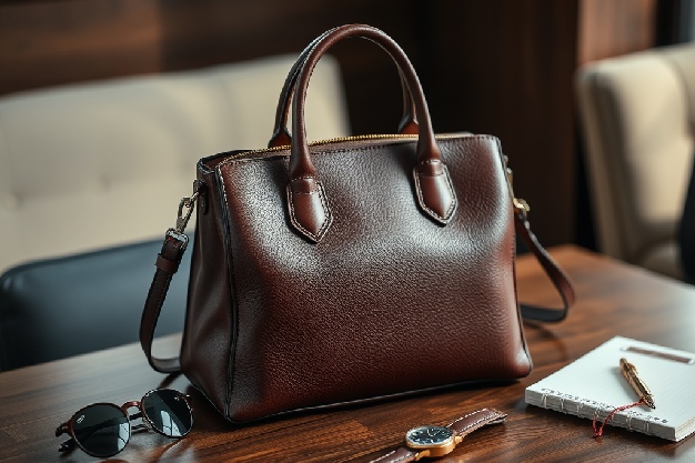چگونه کیف چرم مناسب خود را انتخاب کنیم؟ نکات مهم خرید کیف چرم
