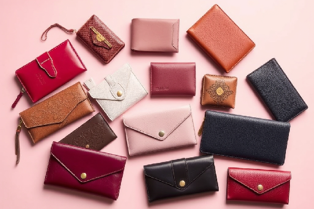 کیف پول‌های زیبا؛ هدیه‌ای ماندگار