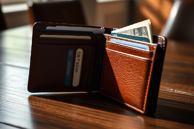 راهنمای انتخاب کیف پول چرم مردانه: ویژگی‌ها و نکات کلیدی