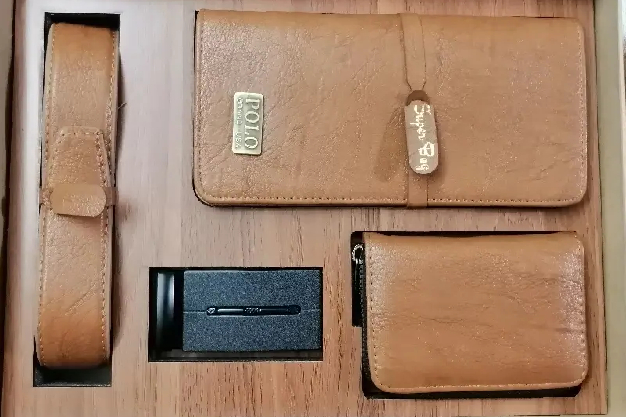 ست کامل اکسسوری مردانه کادویی: تجربه‌ای از کیفیت و استایل