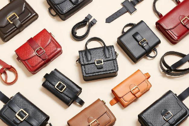 مدل‌های جدید کیف و کمربند برای فصل جدید