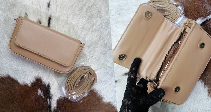 کیف رودوشی زنانه کد 056 : تلفیقی از زیبایی در فروشگاه چرمال