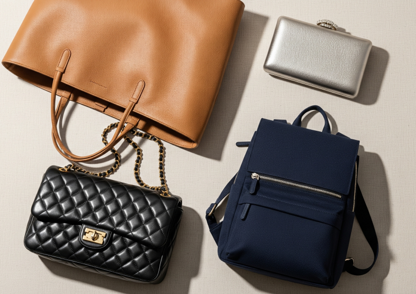 انواع کیف زنانه