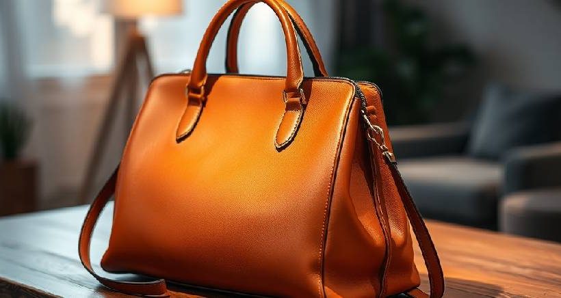 قیمت کیف چرم طبیعی زنانه