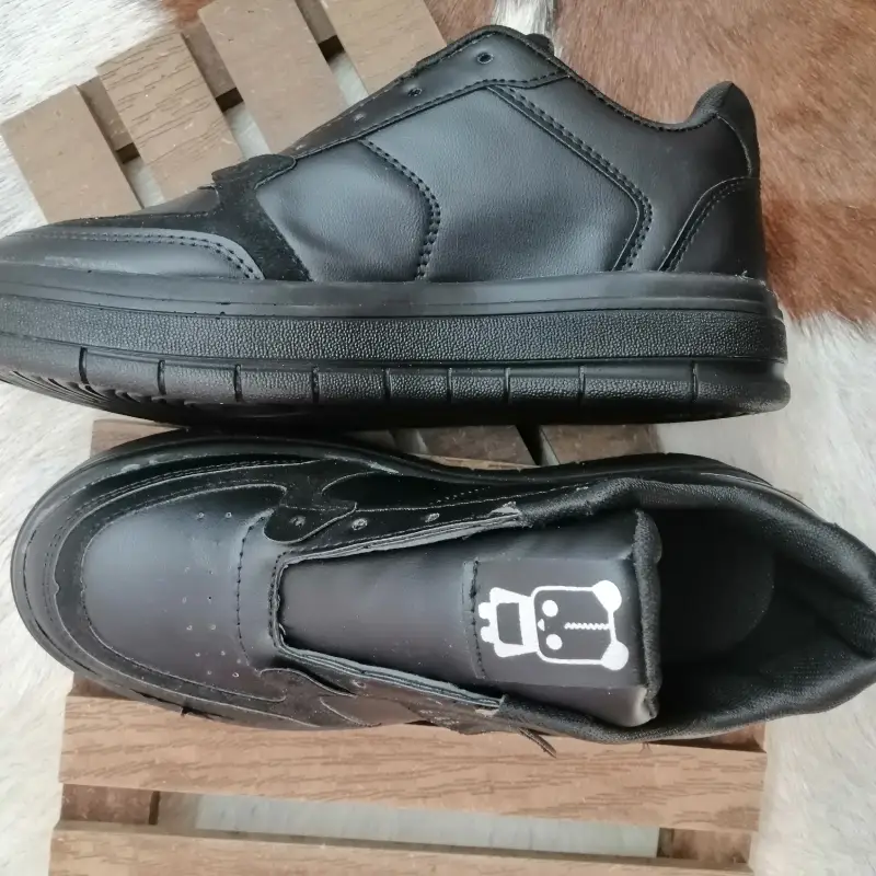 کفش مشکی سایز 39 اسپرت