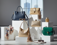 کیف دستی ساده و اسپرت زنانه