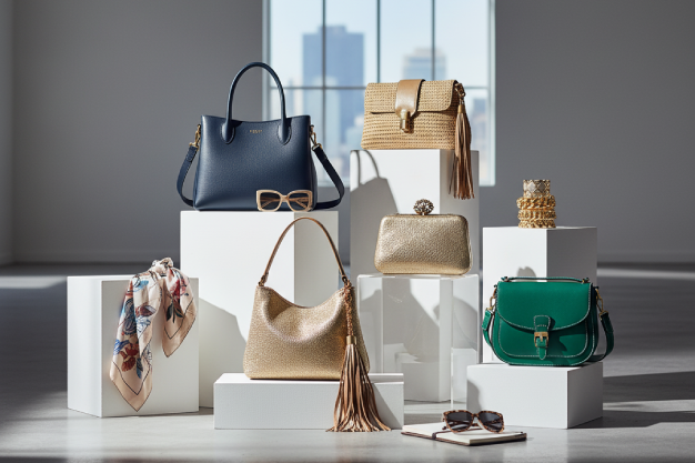 کیف دستی ساده و اسپرت زنانه