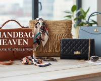 کیف دستی زنانه در فروشگاه آنلاین چرمال