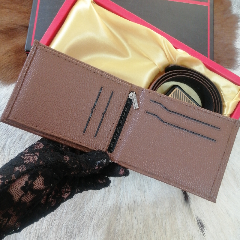 ست کیف پول و کمربند اقتصادی 4 ست کیف پول و کمربند اقتصادی