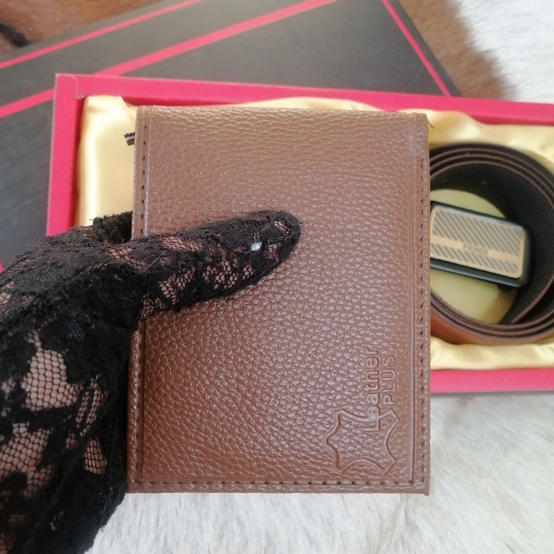 ست کیف پول و کمربند اقتصادی 5 ست کیف پول و کمربند اقتصادی