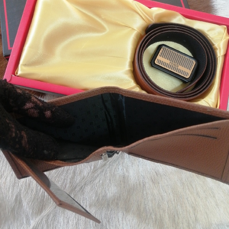 ست کیف پول و کمربند اقتصادی 6 ست کیف پول و کمربند اقتصادی