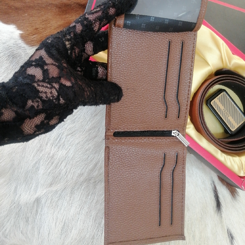 ست کیف پول و کمربند اقتصادی 2 ست کیف پول و کمربند اقتصادی