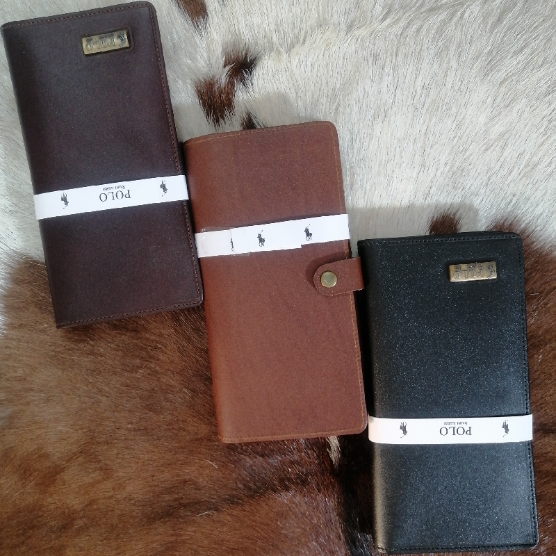 کیف پول کتی چرم گاوی برند پولو (POLO) 3 کیف پول کتی چرم گاوی برند پولو (POLO)