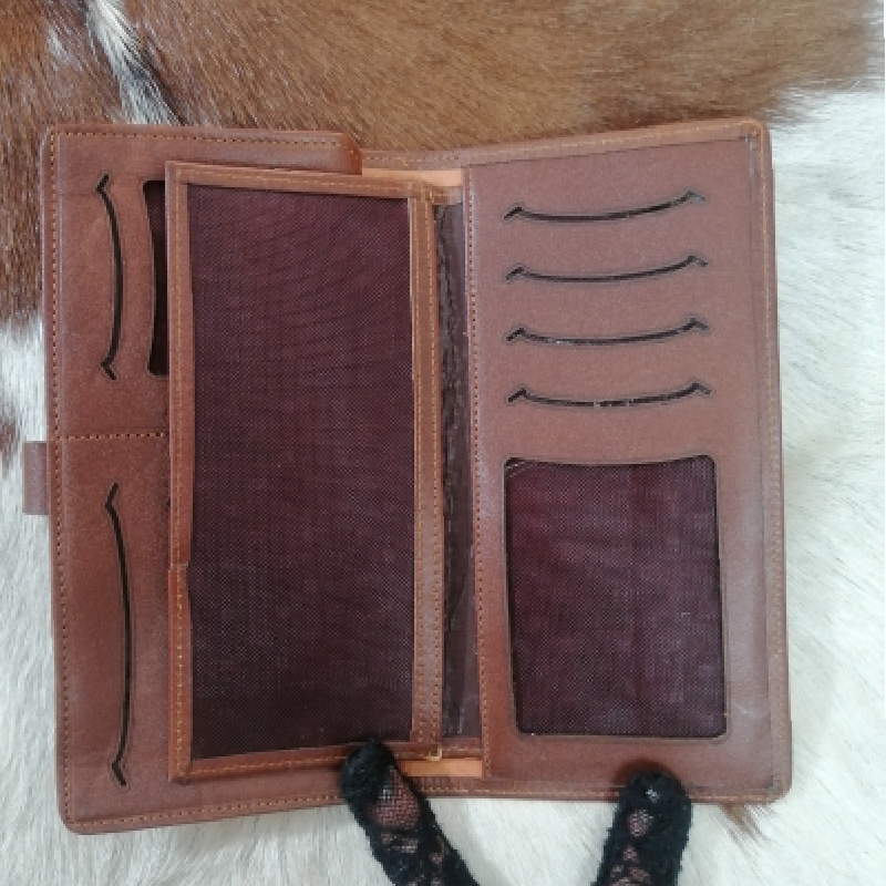 کیف پول کتی چرم گاوی برند پولو (POLO) 4 کیف پول کتی چرم گاوی برند پولو (POLO)