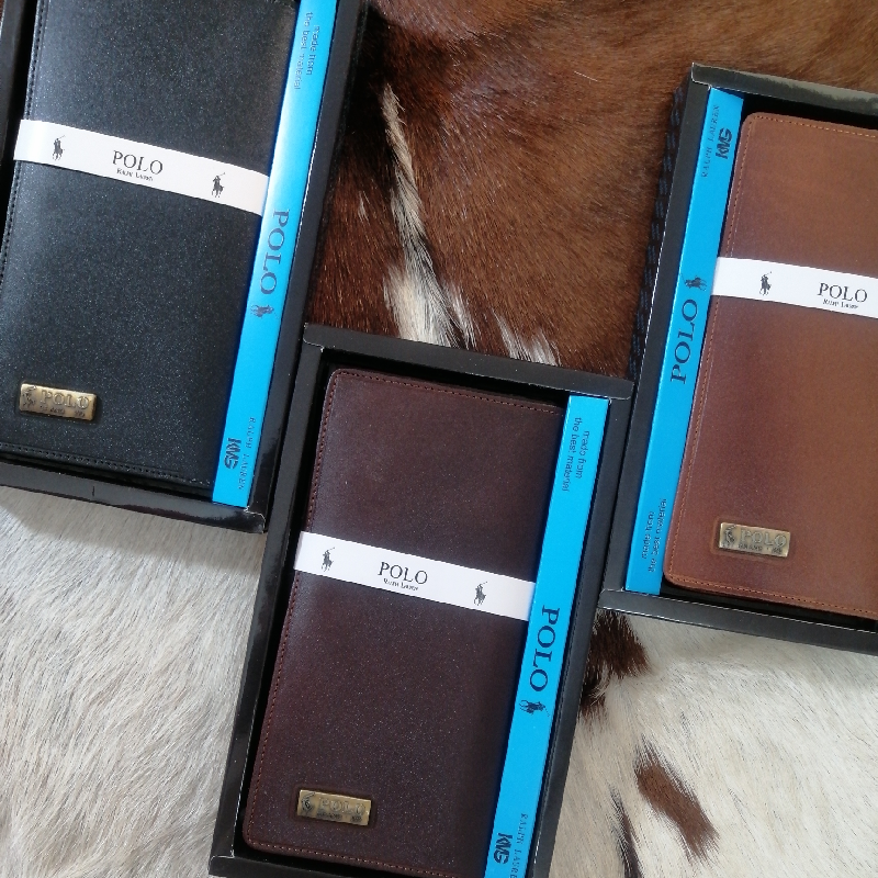 کیف پول کتی چرم گاوی برند پولو (POLO) 7 کیف پول کتی چرم گاوی برند پولو (POLO)