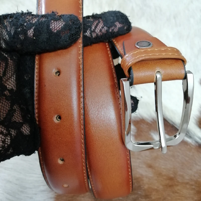 کمربند 2 طرفه چرم گاوی 6 کمربند 2 طرف چرم گاوی