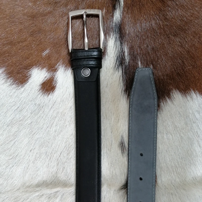 کمربند 2 طرفه چرم گاوی 7 کمربند 2 طرف چرم گاوی