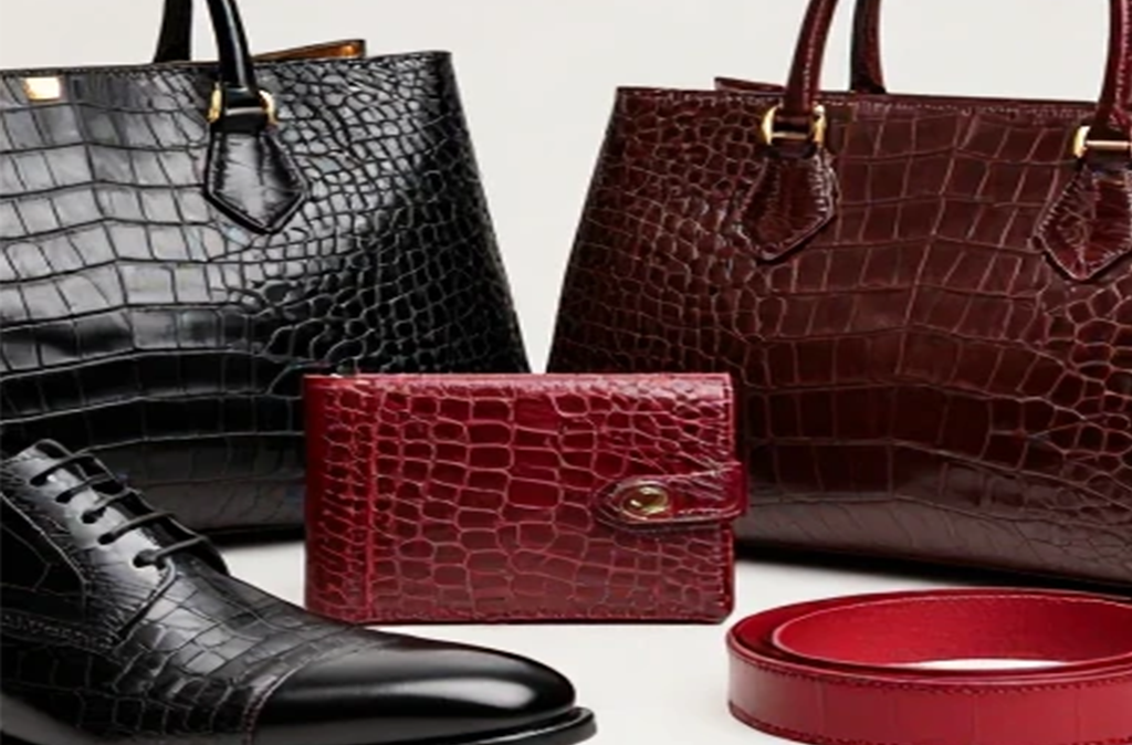 چرم گاوی کروکو چیست؟ 1