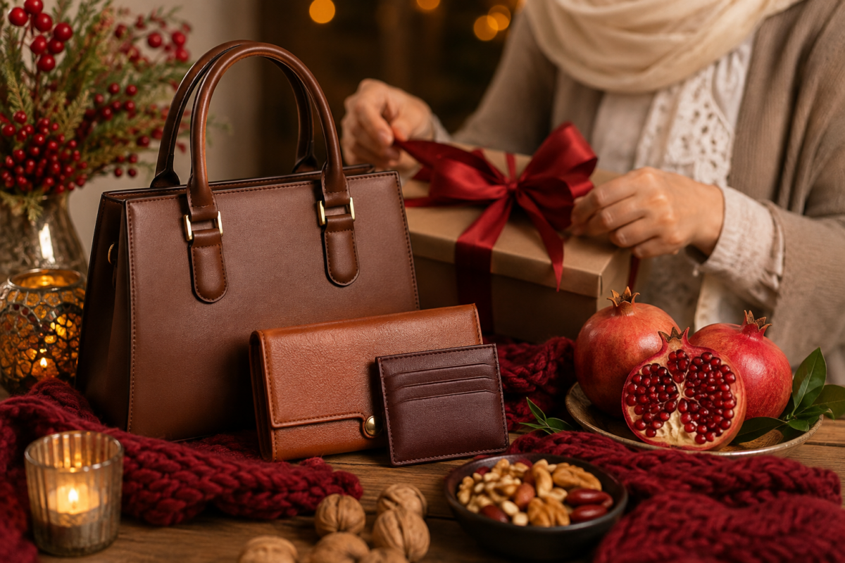 برای شب یلدا برای مادر چی بخریم؟