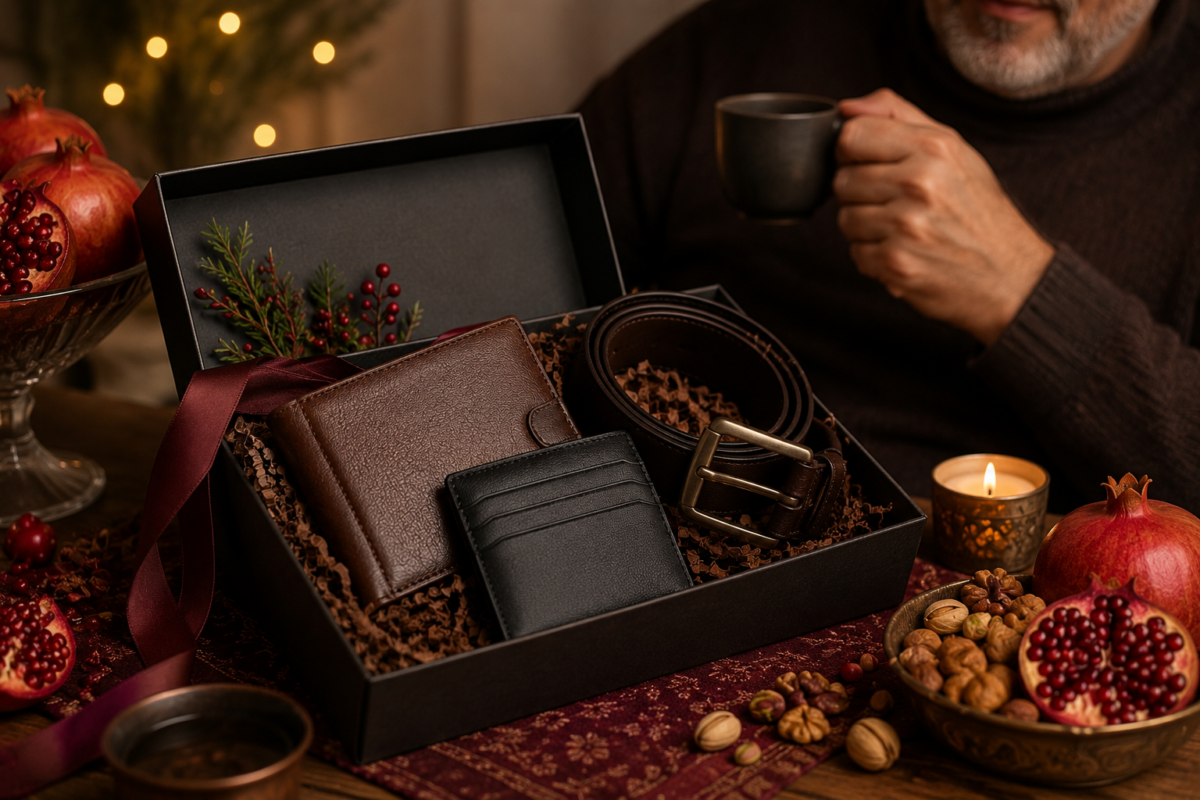 برای شب یلدا برای پدر چی بخریم؟